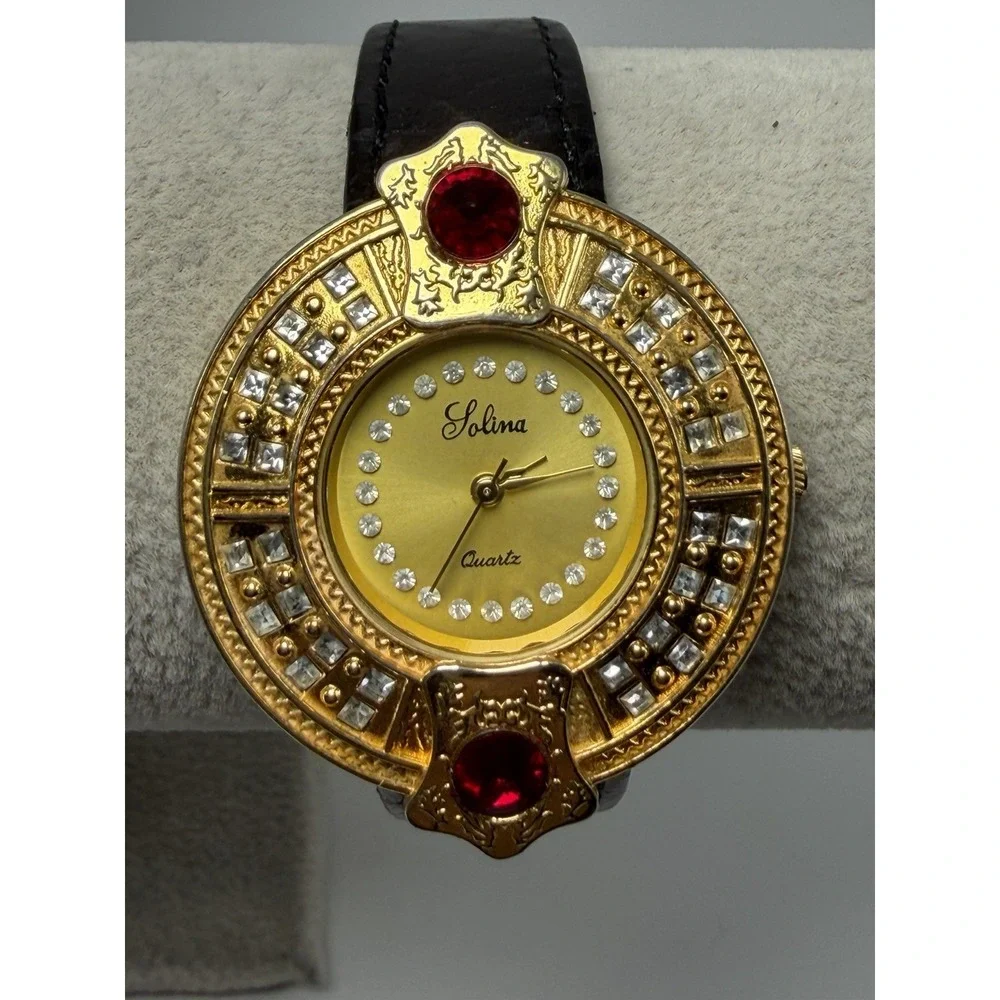 Lolina New Battery Ladies Watch 36MM 7.5